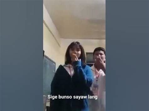 Umabsent ang Mag Classmate.